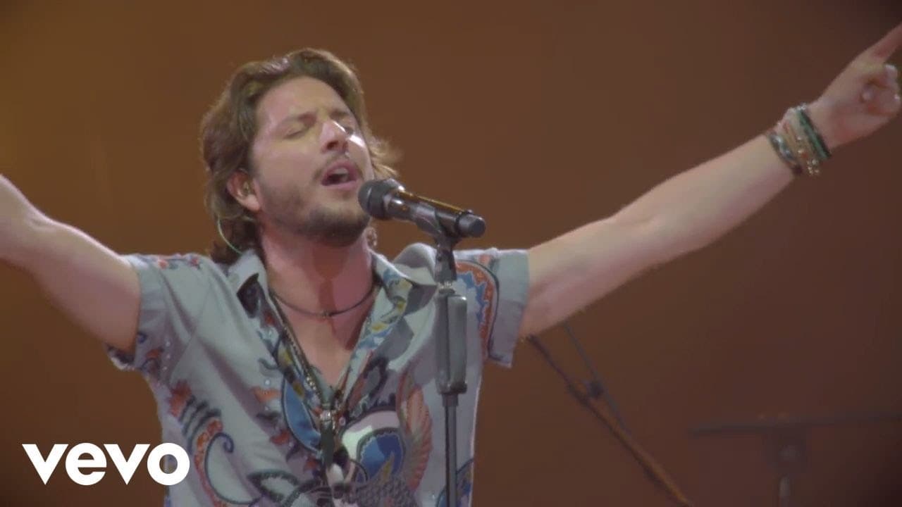 Manuel Carrasco - Tambores De Guerra (En Vivo)