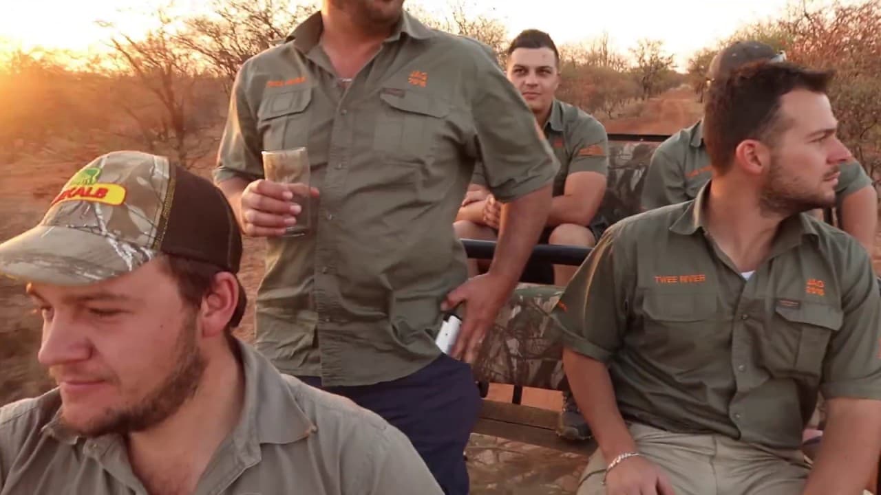 Juan Boucher - Vure, Braaivleis, Vriende