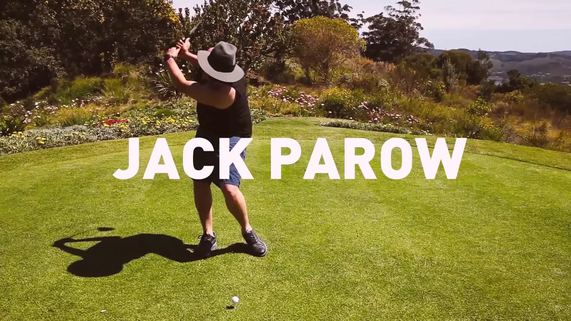 Jack Parow - P.A.R.T.Y (OFFICIAL)