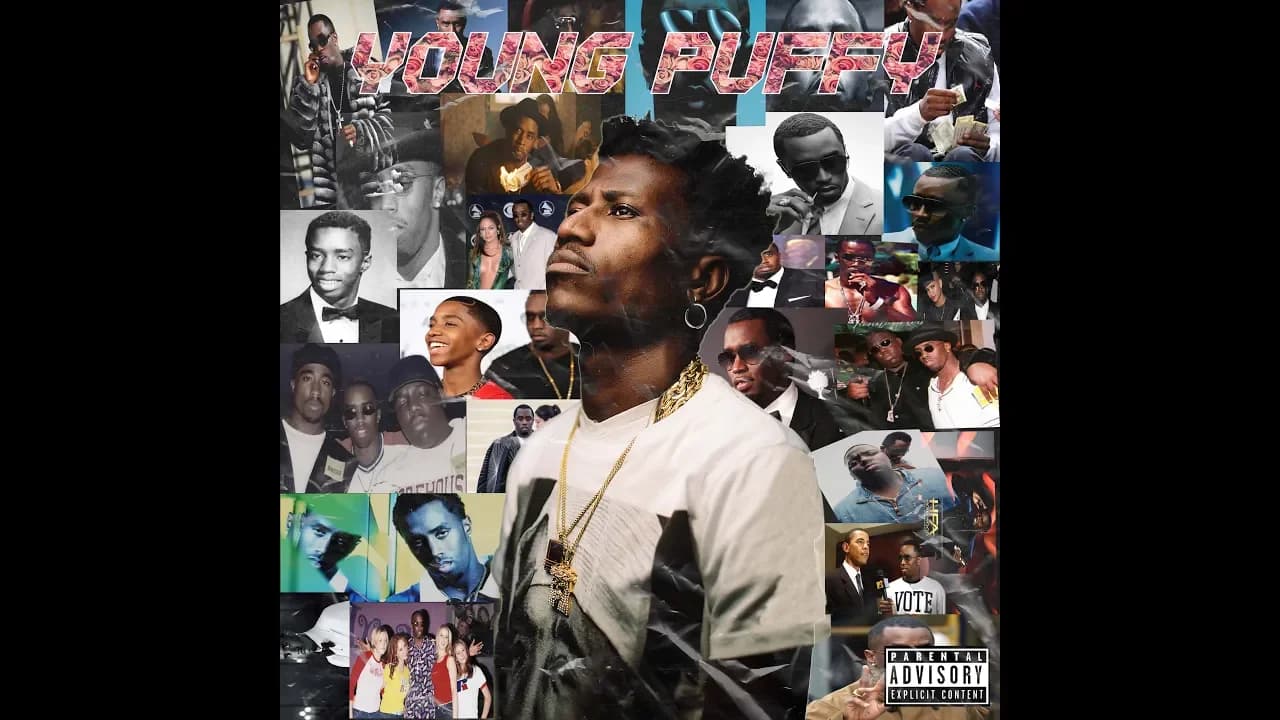 OCTOPIZZO - Young Puffy  [ItsNambaNaneTV]