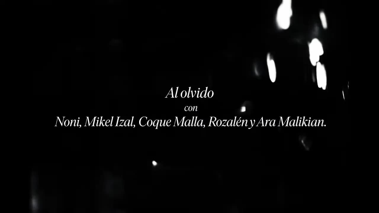 Elefantes - Al olvido ft. Rozalén, Mikel Izal, Coque Malla, Noni de Lori Meyers y Ara Malikian