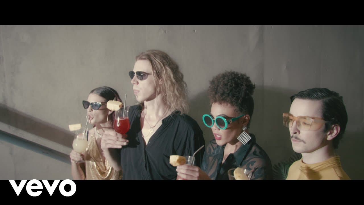 Elandrรฉ - In Hierdie Ding