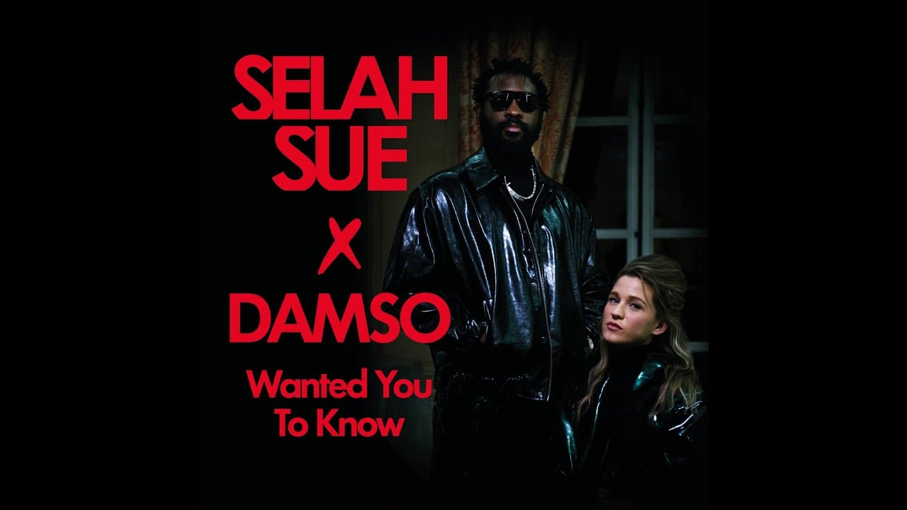 Selah Sue ft. Damso  - Wanted You To Know (Official Video)