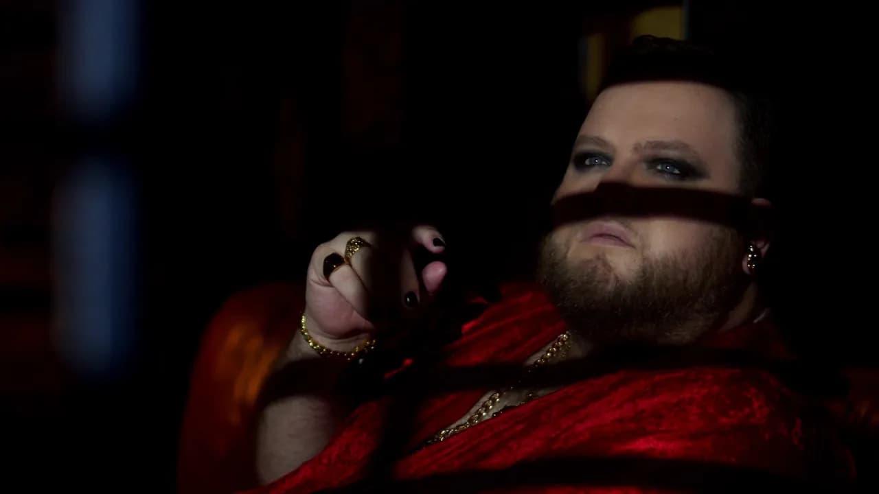 Enrique Ramil - Prefiero Ser La Otra - (VIDEO OFICIAL)