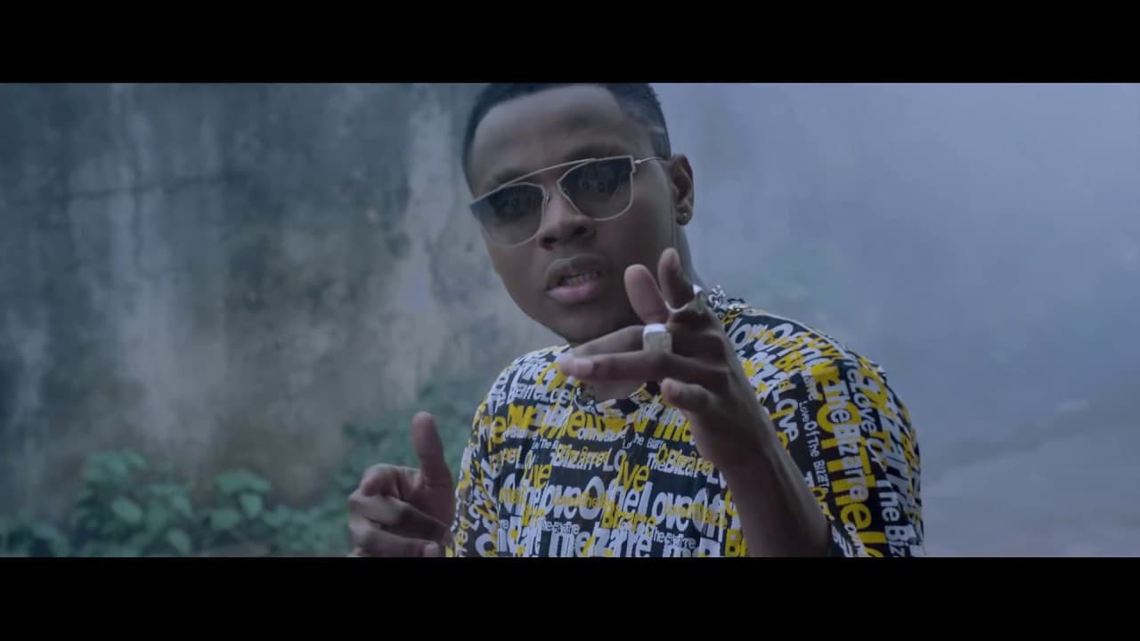 Kiss Daniel - Upon Me ft. Sugarboy [Official Video], Kizz Daniel