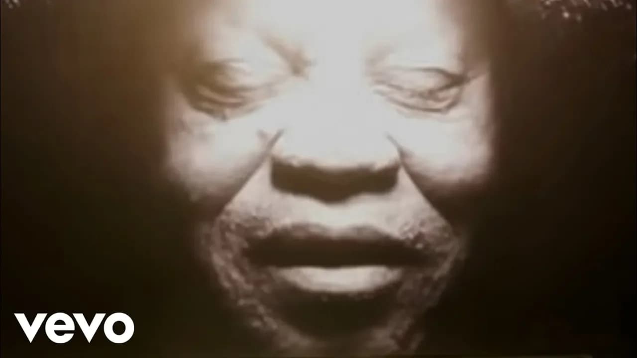 Salif Keita - La Difference