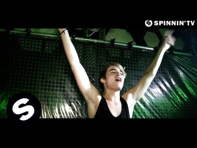 Danny Avila - Voltage (Official Music Video)
