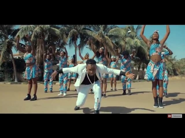 DEZ ALTINO - Ya Woto [Clip Officiel 2017]