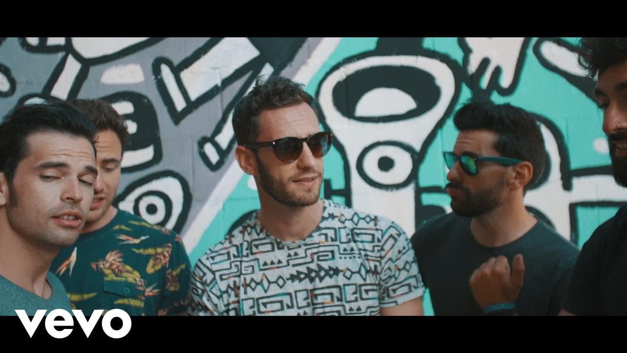 Atacados - Hasta Que Salga el Sol ft. Lucia Gil