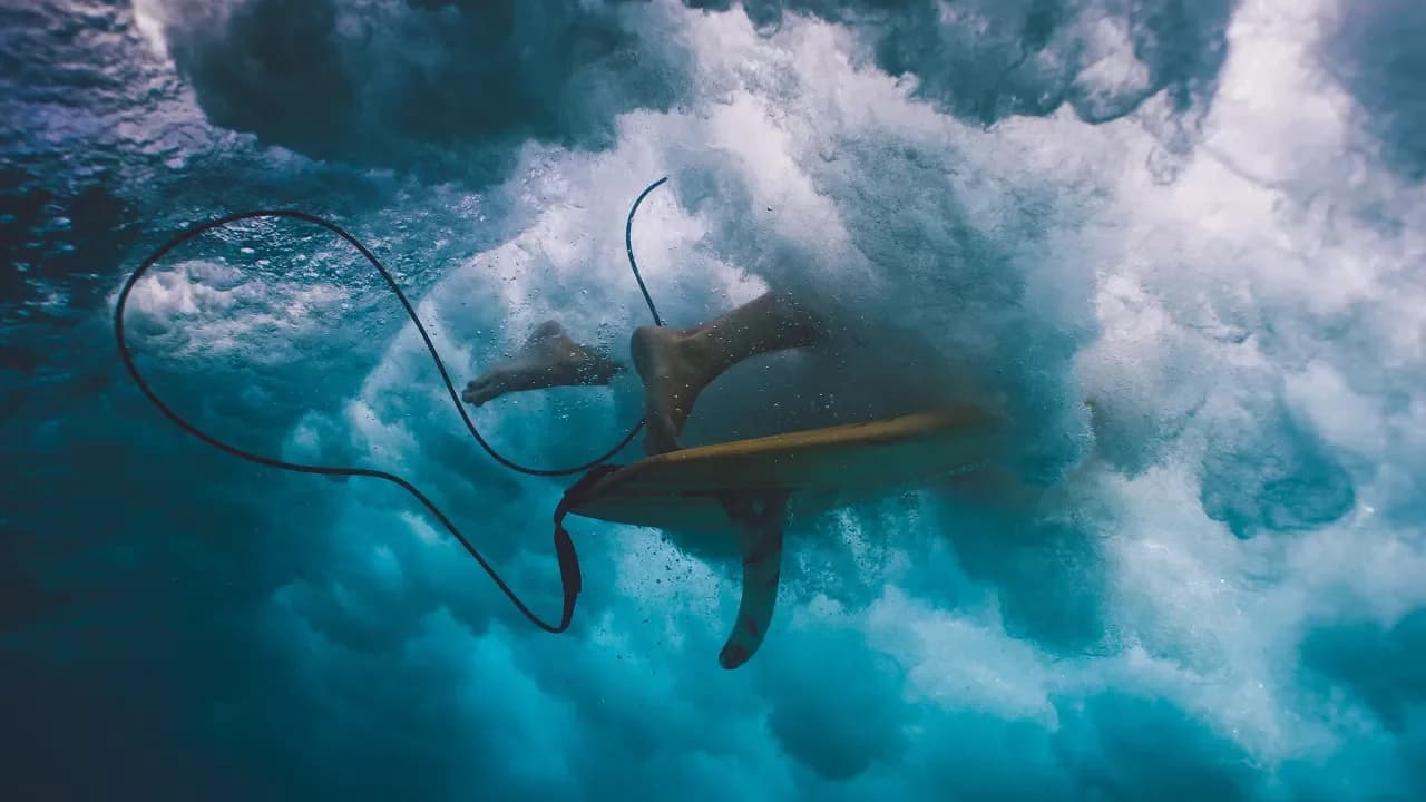 Jeremy Loops - Waves (Official Music Video)