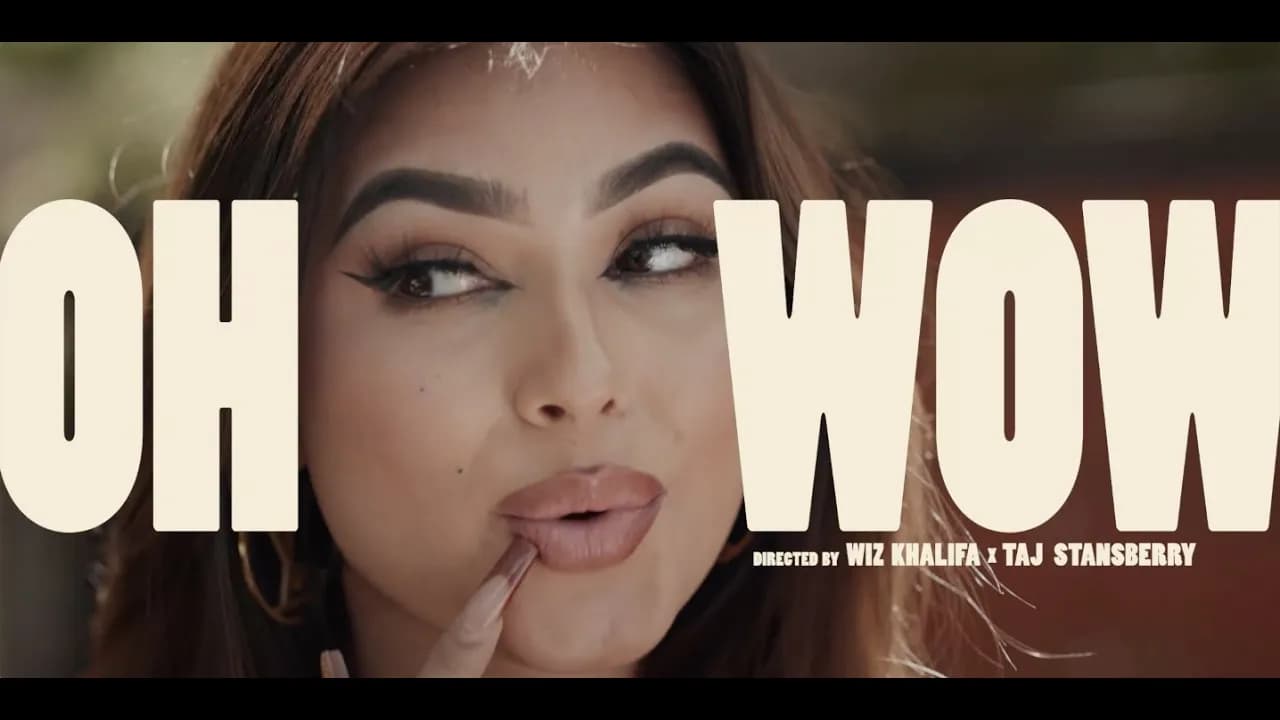 Taylor Gang (Wiz Khalifa, Deji, Feezy) - Oh Wow [Official Music Video]