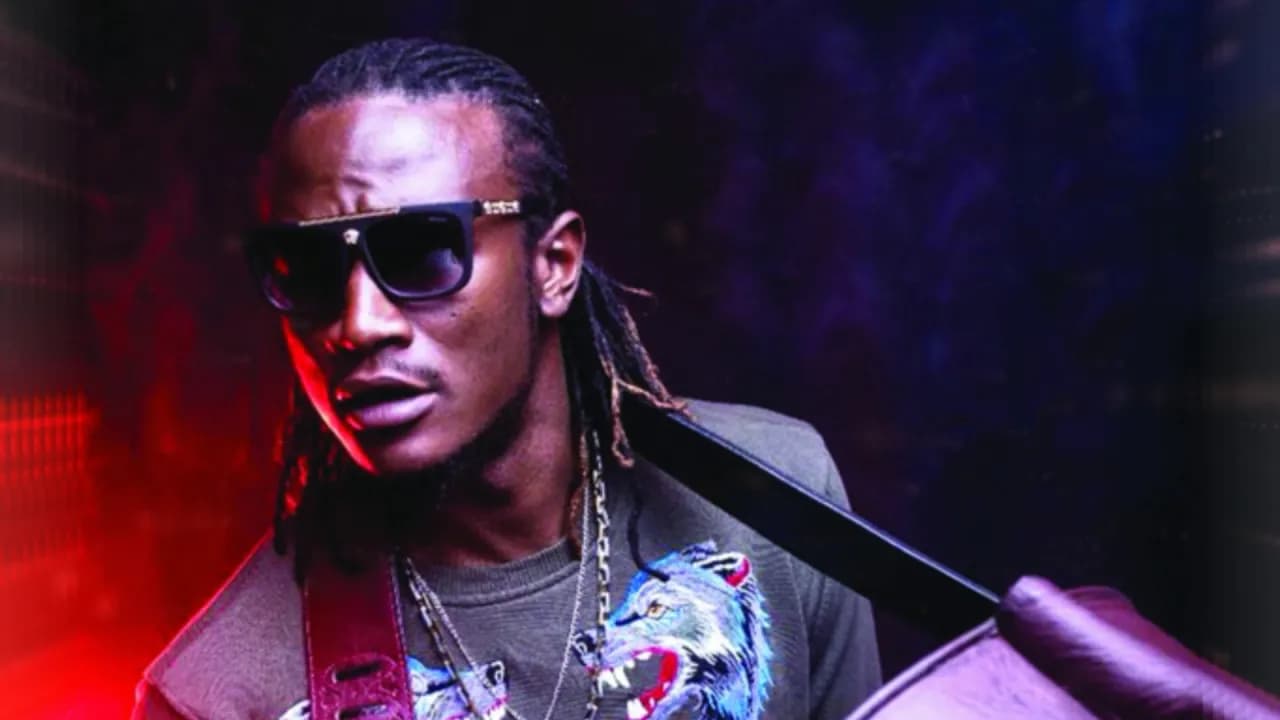 Jah Prayzah - Chitubu