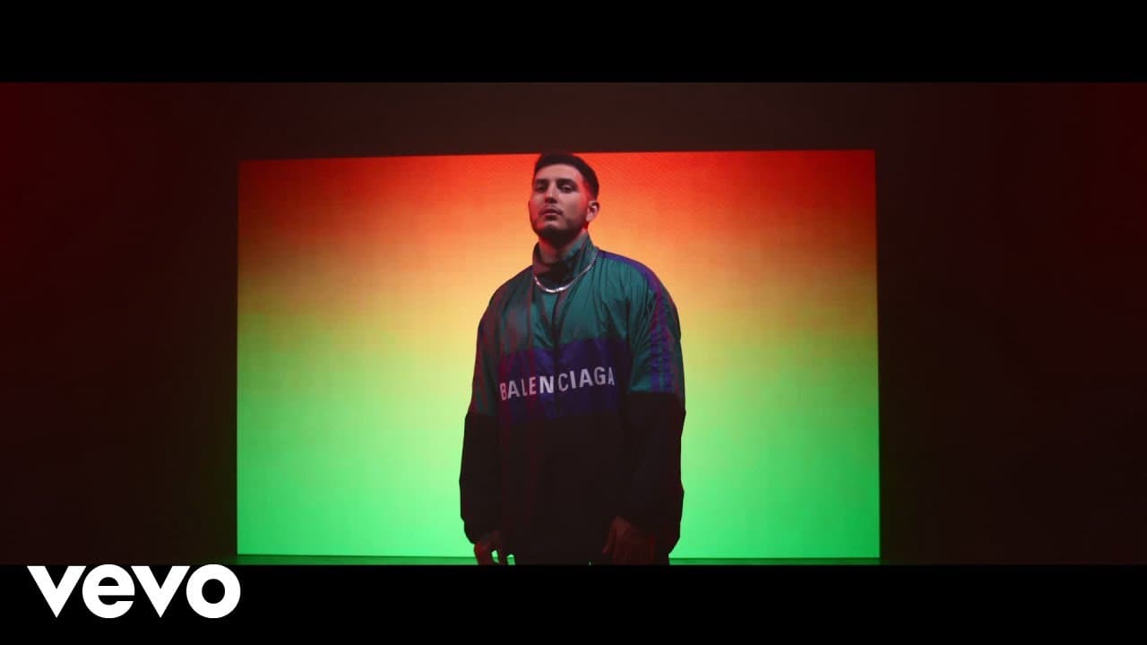 Omar Montes, Mariah Angeliq - Qué Te Pasó