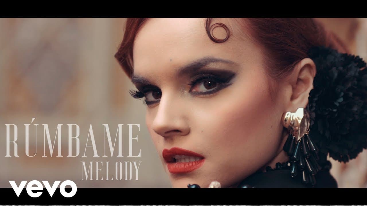 Melody - Rúmbame