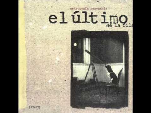 El Ultimo de la Fila - Mar Antiguo