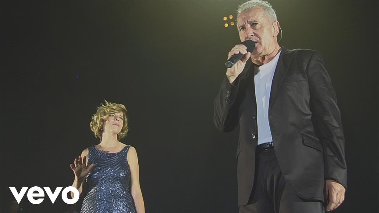 Victor Manuel con Sole Giménez - La Madre (En Directo)