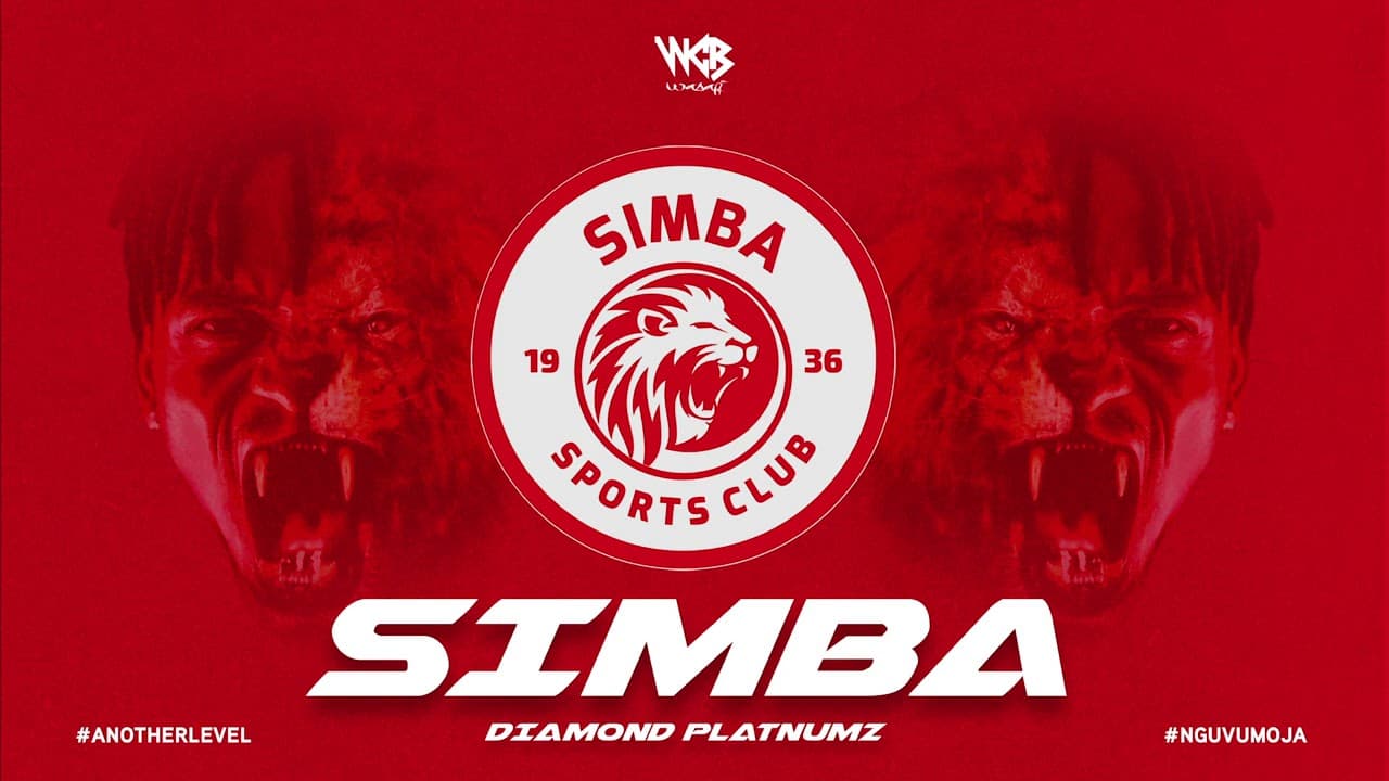 Diamond Platnumz - Simba (Official Audio)