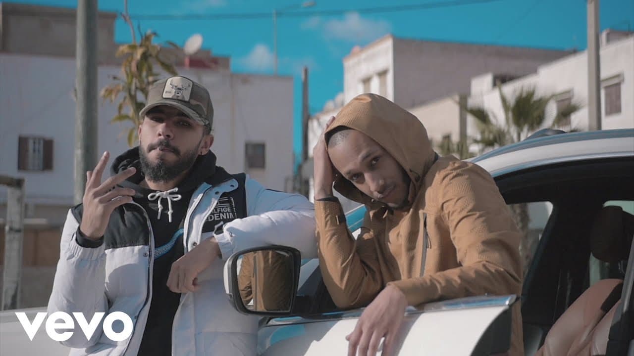 Amill Leonardo - Marocchino ft. Toto