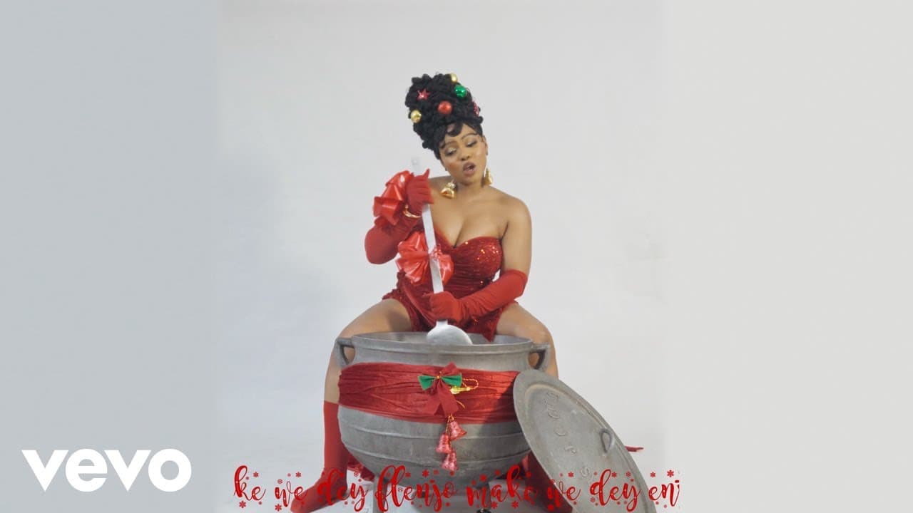 Yemi Alade - Yemi Alade - Merry Christmas O! - Visualizer