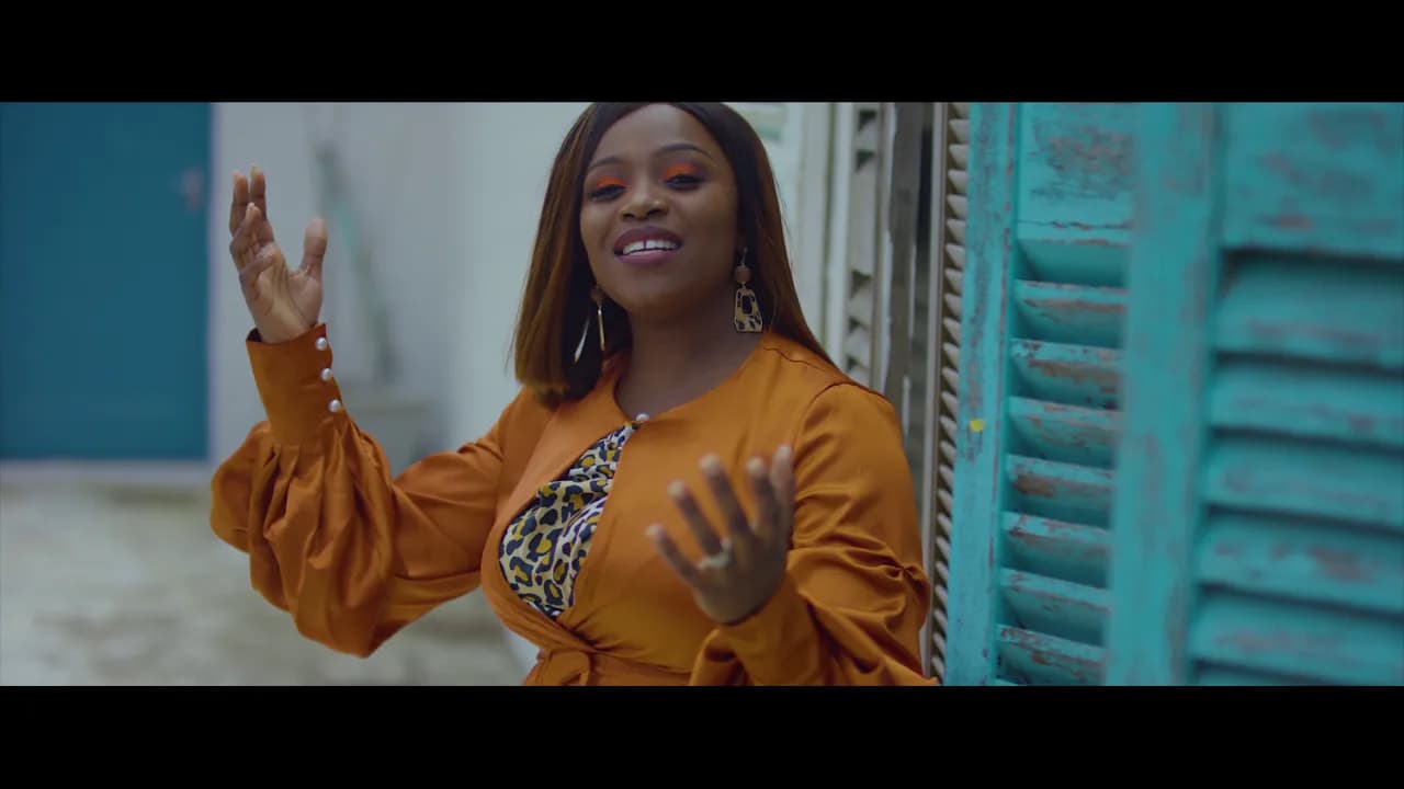 Janet Manyowa - Ndimi (Official Music Video)