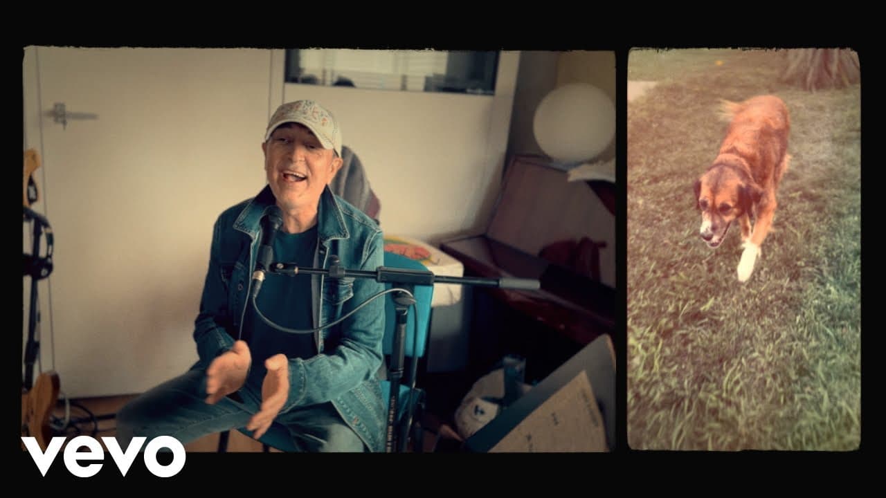 Manolo Garcia - Laberinto de Sueños (En las Geometrías del Rayo) (Video Oficial)