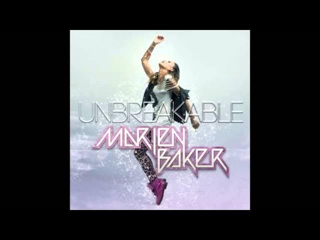 Marien Baker   Unbreakable feat Shaun Frank (Club Mix)