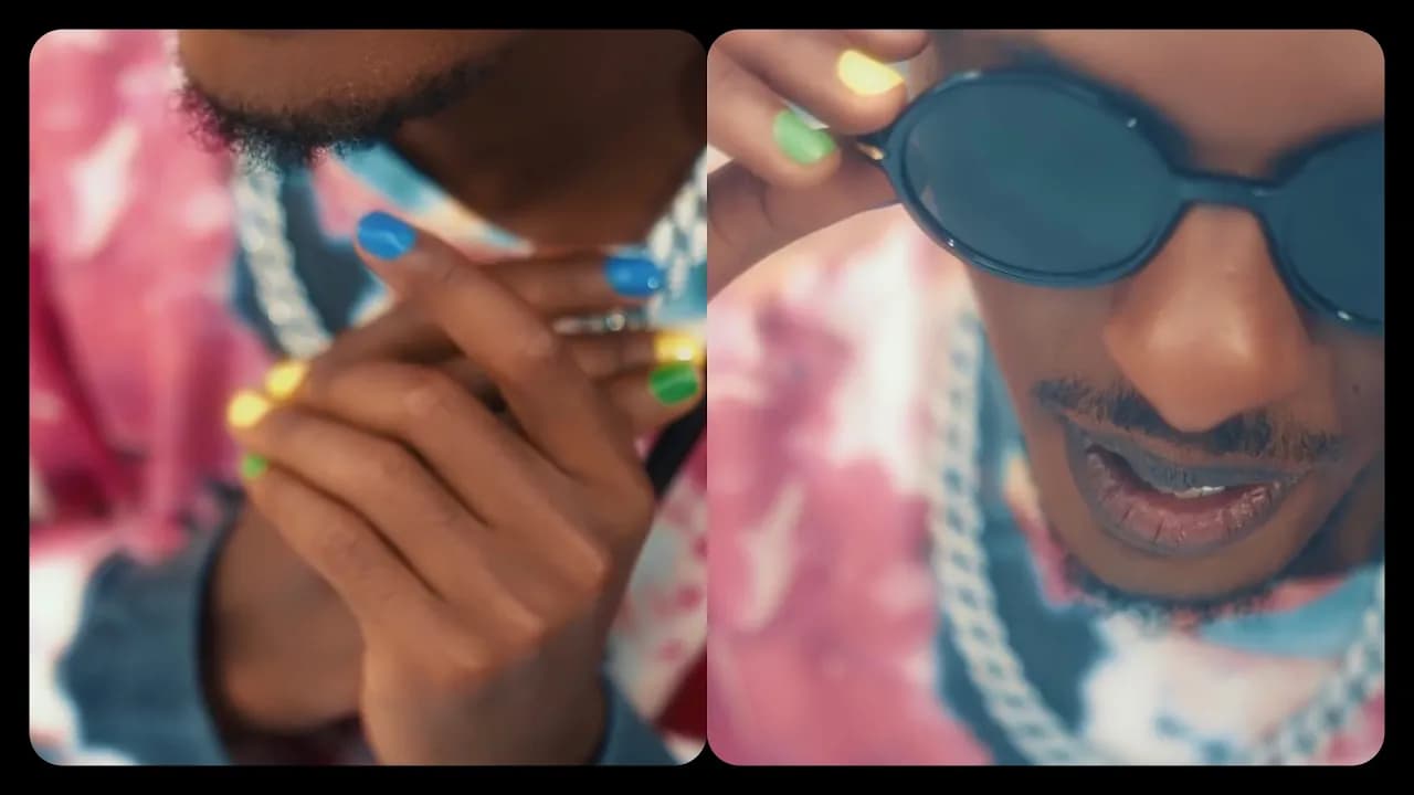 Juno Kizigenza - Mpa formula (Official Music Video)