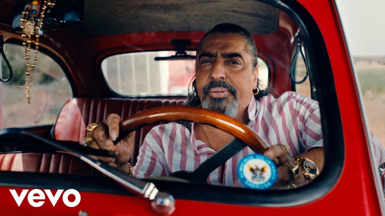 Diego El Cigala - Voy (Official Video)