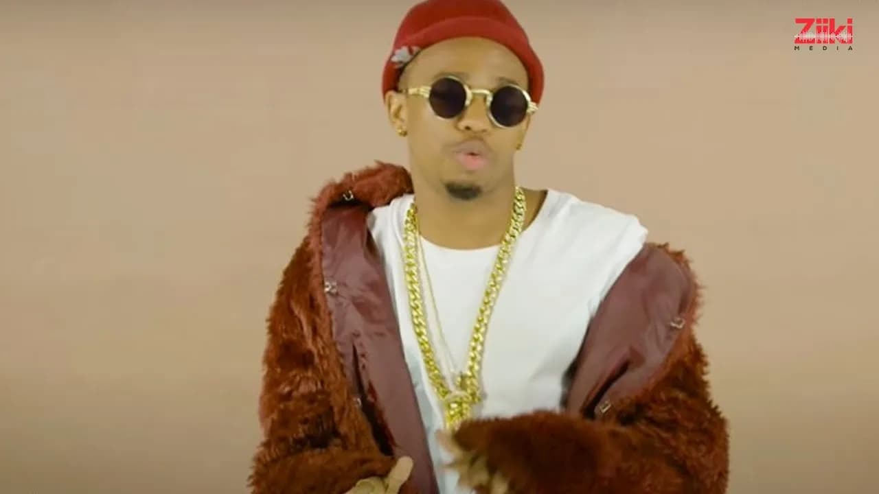 Dogo Janja - Ukivaaje Unapendeza (Official Video)