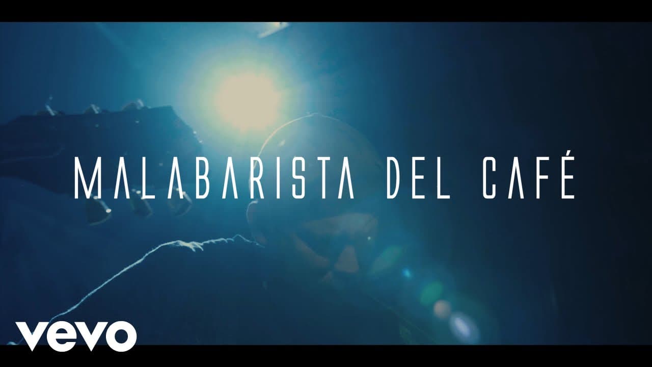 Mario Díaz - Malabarista del Café