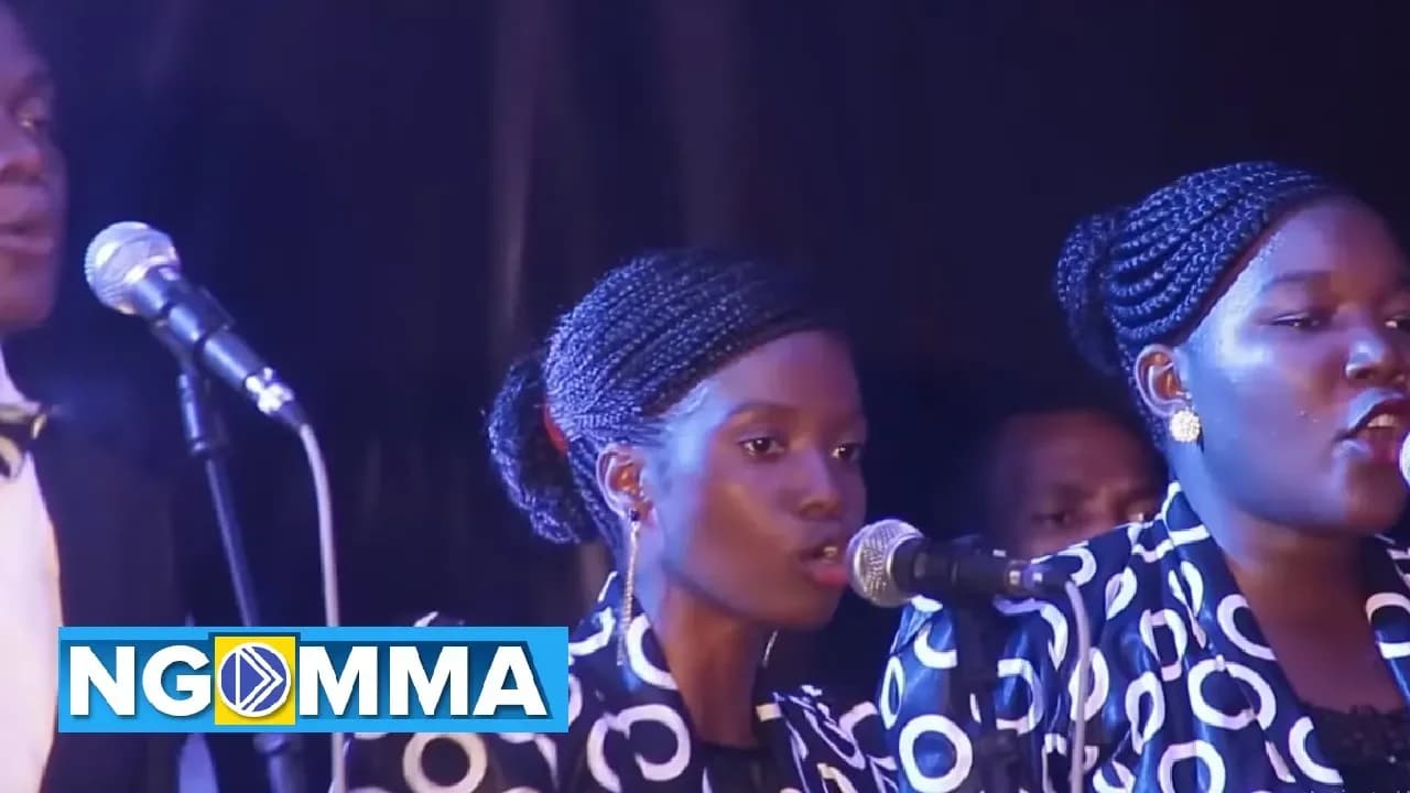 Boaz Danken-Ninakupenda Yesu (official video) #GodisReal