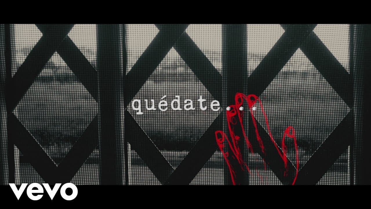 Macaco - Quédate (Lyric Video) ft. Silvia Pérez Cruz