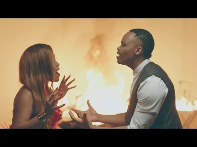 Donald ft Bucie - Don't Let It Burn (Official Music Video)