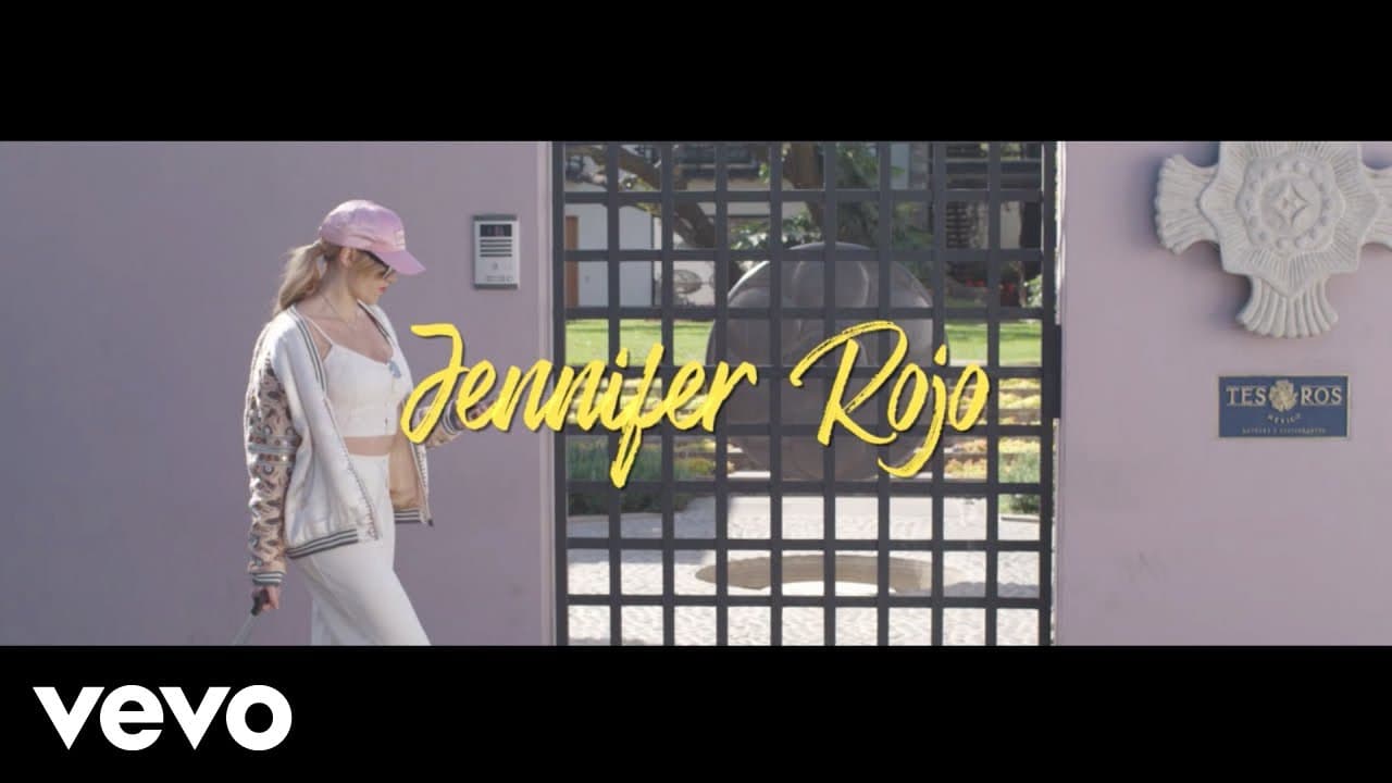 Jennifer Rojo - Sola