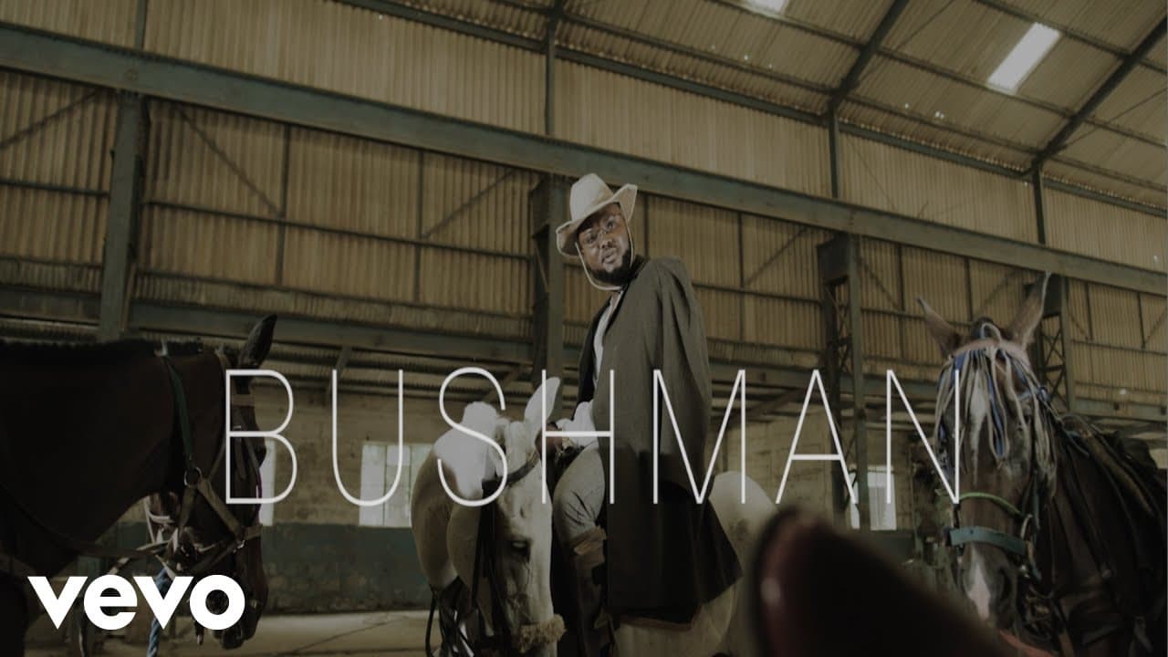 Dr Dolor, Slimcase, Broda Shaggi - Bushman (Official Video)