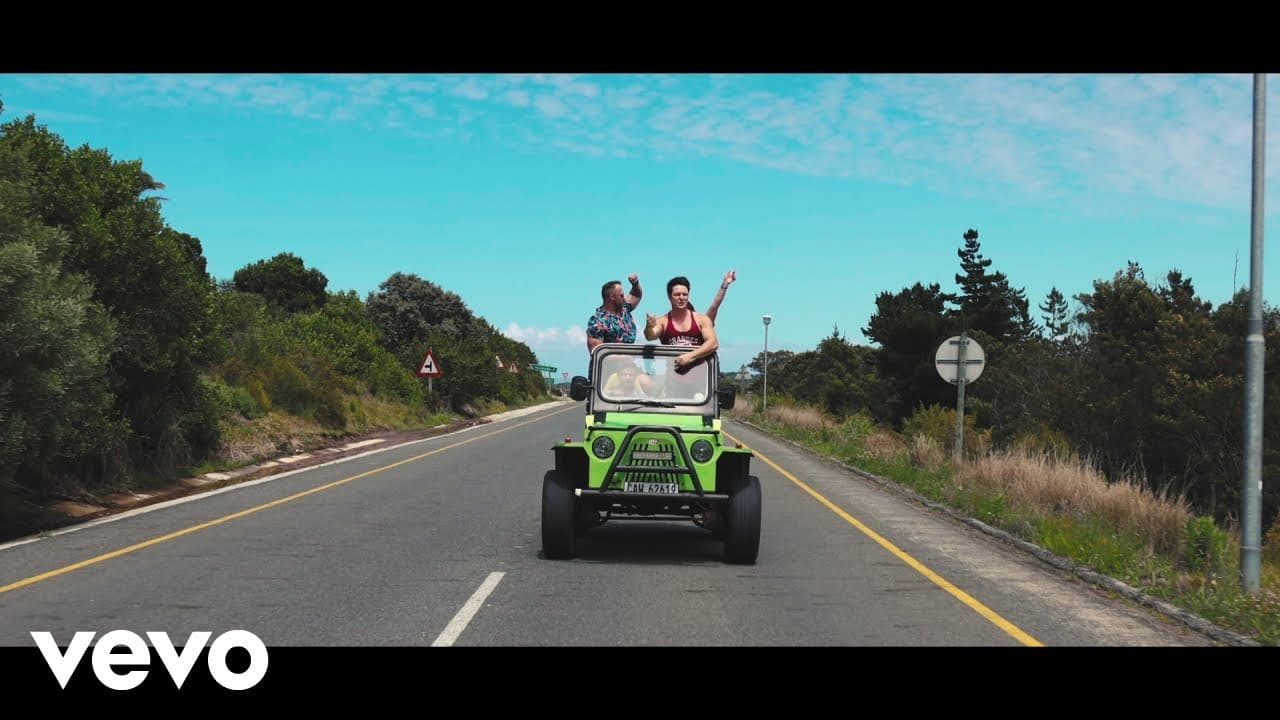 Dirk van der Westhuizen - Tot Ons Val (Official Music Video)