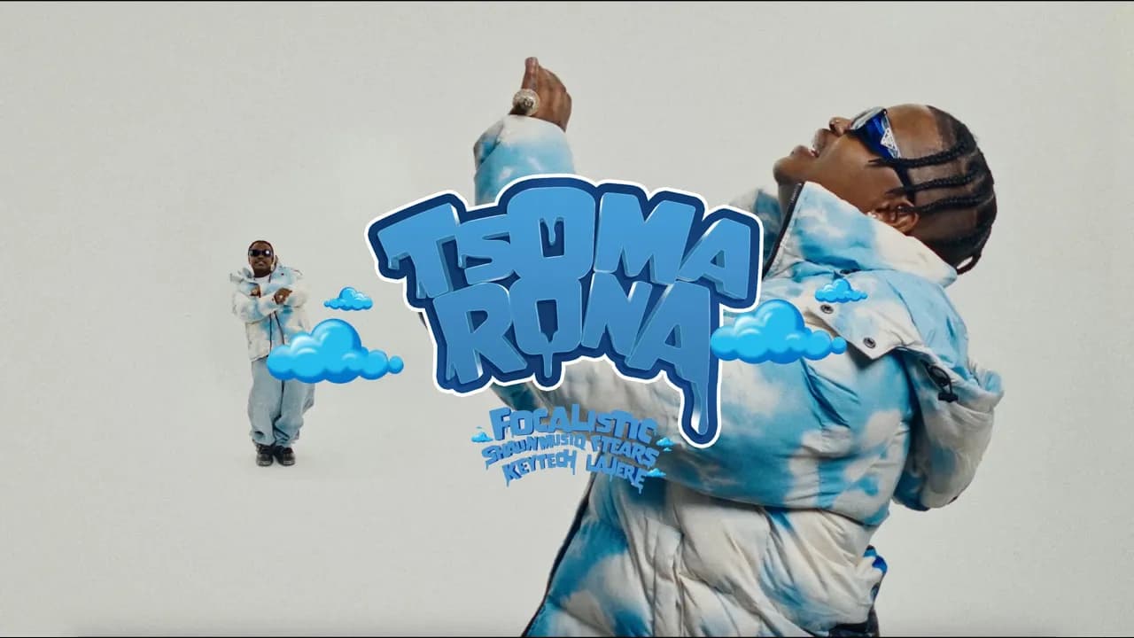 Focalistic, Shaun Musiq & Ftears and Lajereman & KeyTech - Tsoma Rona (Official Music Video)