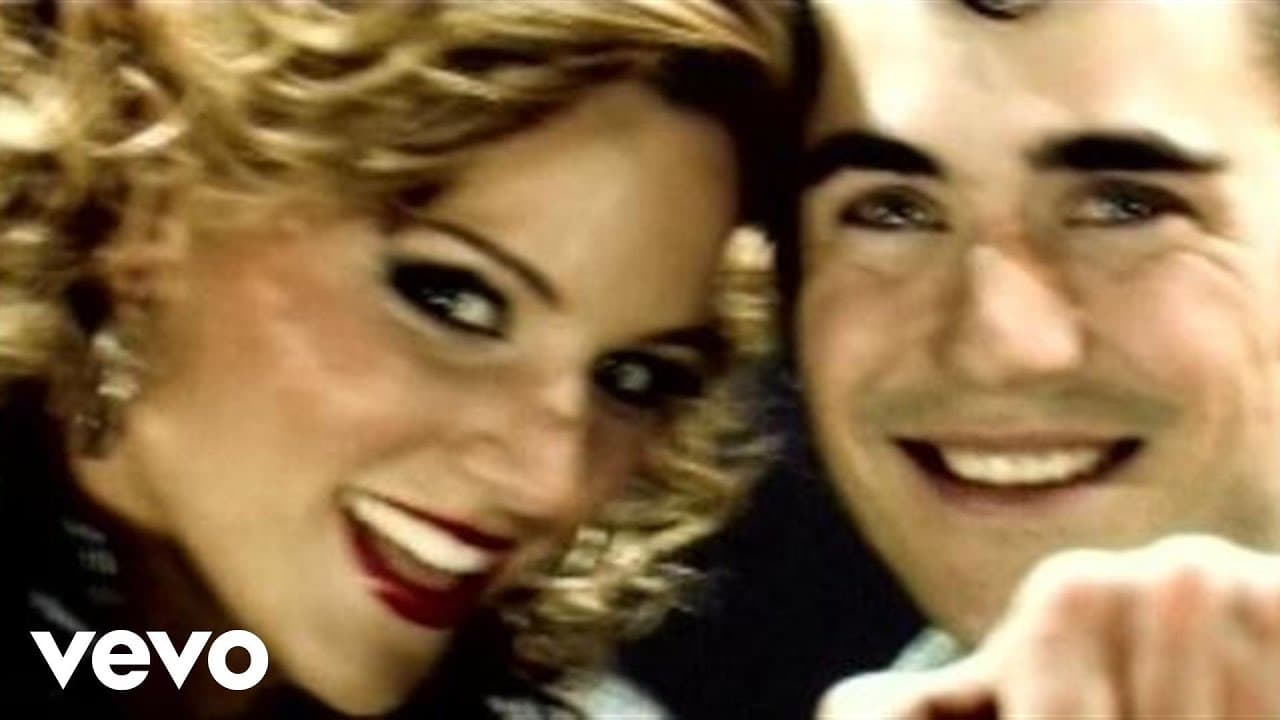 Edurne - Tu Seras Para Mi(You're The One That I Want) (Videoclip)