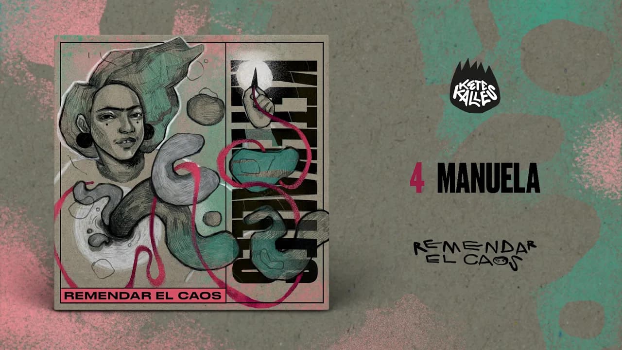 Ketekalles - Manuela ft. Maruja Limón