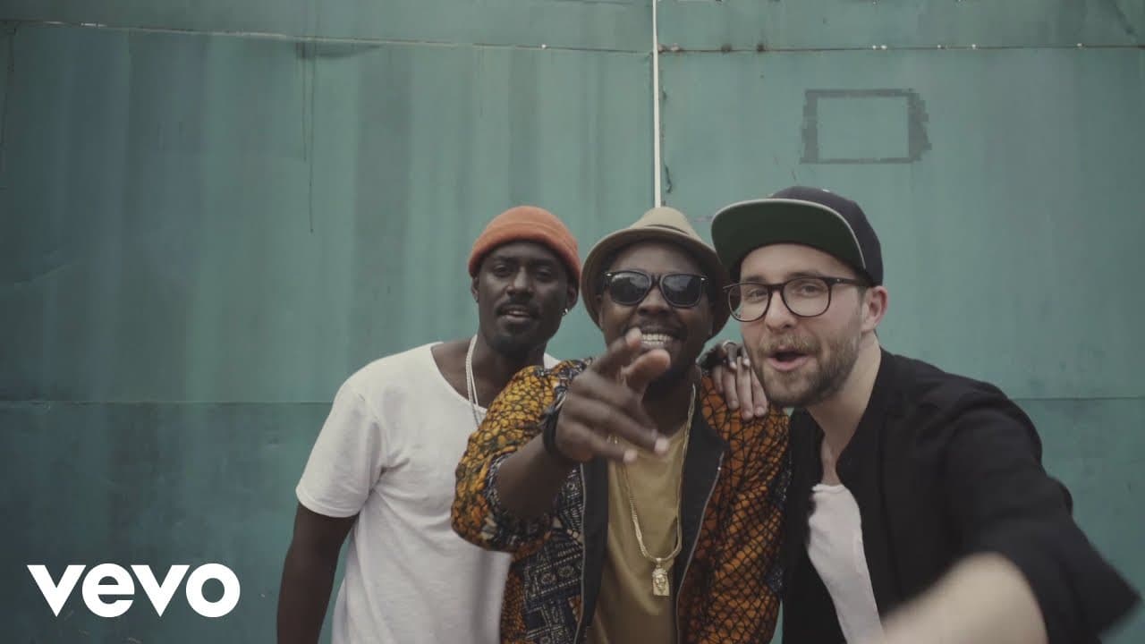 Mark Forster - Chip In ft. Maro, Maurice Kirya