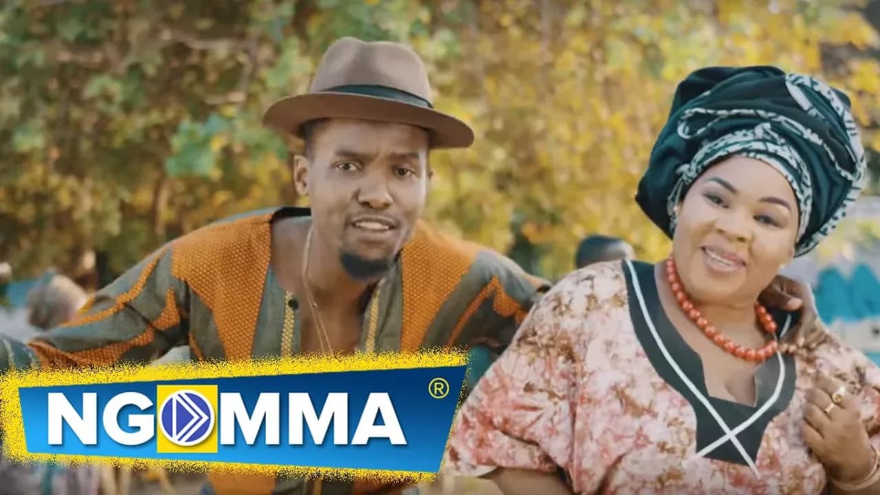 Saida Karoli Ft Belle 9 & G Nako - Kichaka ( Official Music Video)