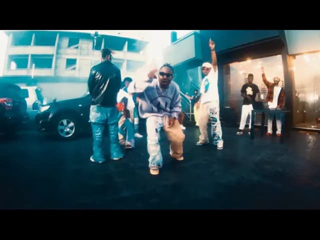 Chino Kidd Ft Loui X  Kidlax - Koko (Official Dance Video)
