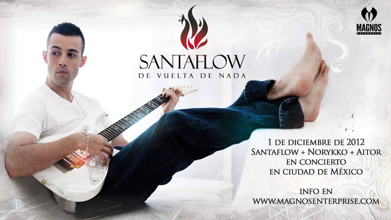 Santaflow - De vuelta de nada