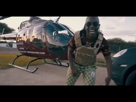 Vee Mampeezy - Meleko (Official Music Video)