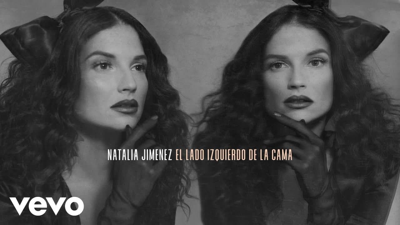 Natalia Jiménez - El Lado Izquierdo de la Cama (Audio)