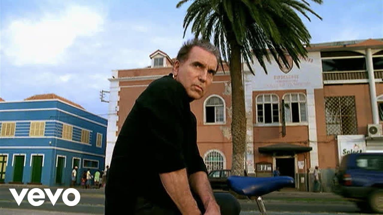 Bernard Lavilliers, Cesária Évora - Elle Chante