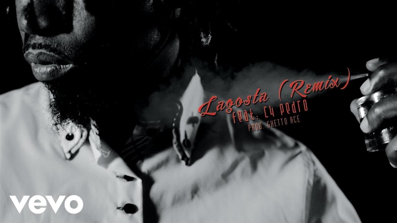 Prodigio - Lagosta ft. C4 Pedro