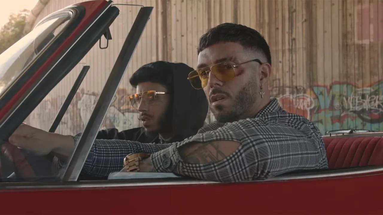 Rasel - La Dueña ft. Sami Duque (Videoclip Oficial)