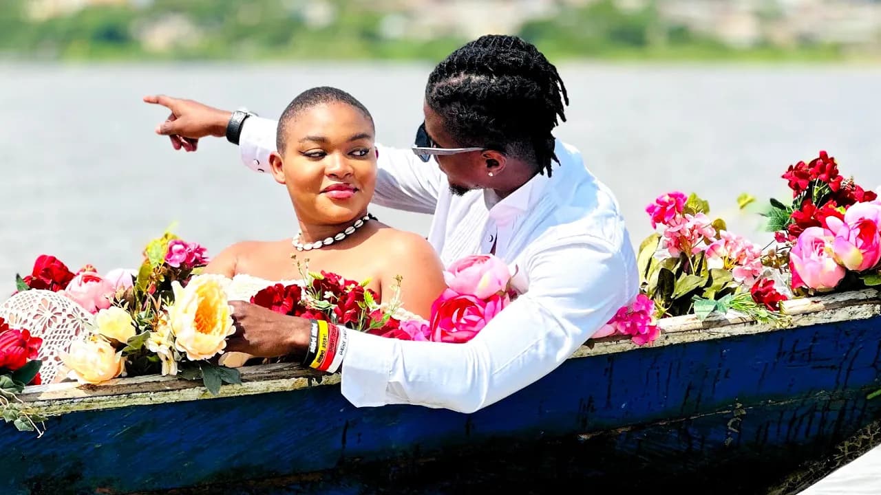 Santrinos Raphael - Ndolo ( Clip Officiel )