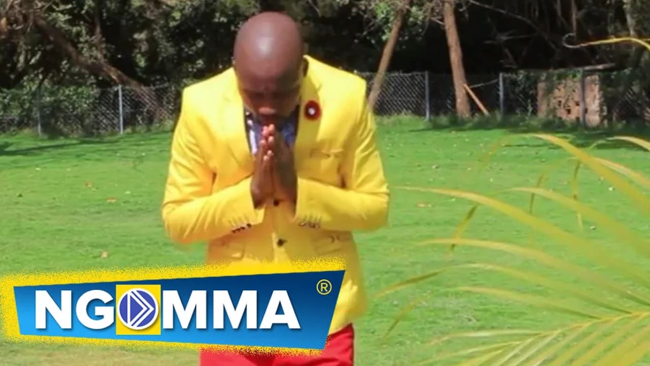 Justus myello - Mboyeei Endwa (Official Video)